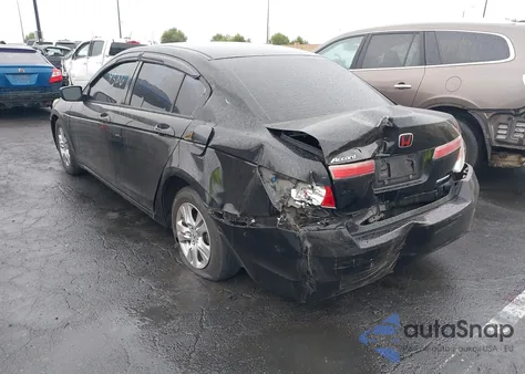 2012 Honda Accord 2.4 Se from USA, damaged, VIN 1HGCP2F68CA085055